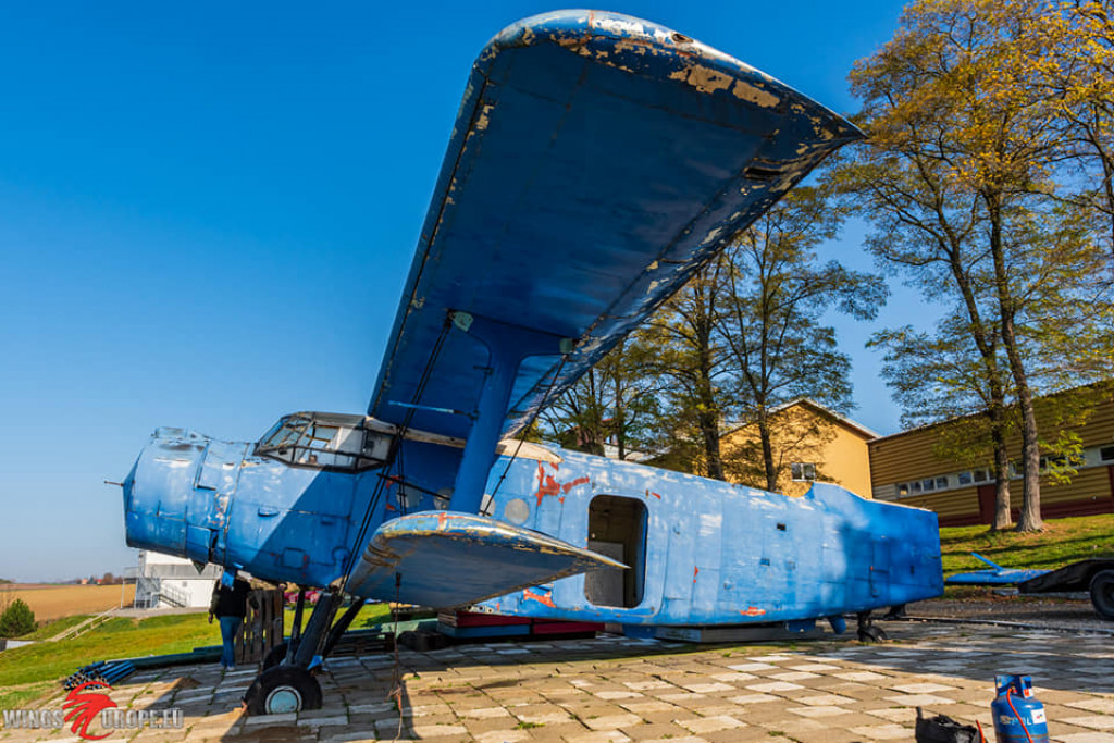 Antonow AN-2 w Zbrosławicach