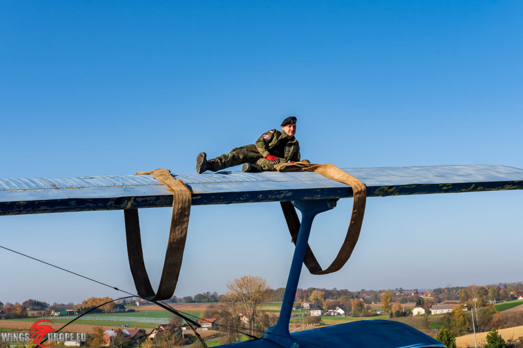 Antonow AN-2 w Zbrosławicach