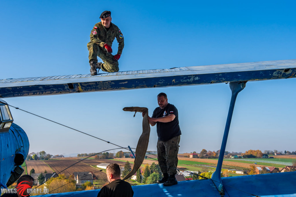 Antonow AN-2 w Zbrosławicach