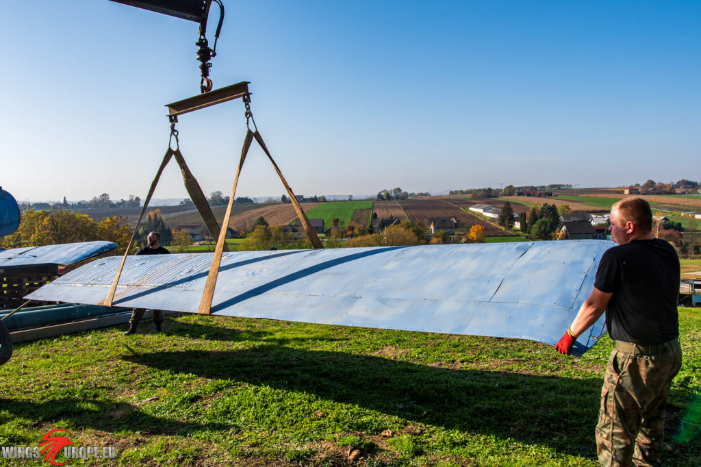 Antonow AN-2 w Zbrosławicach