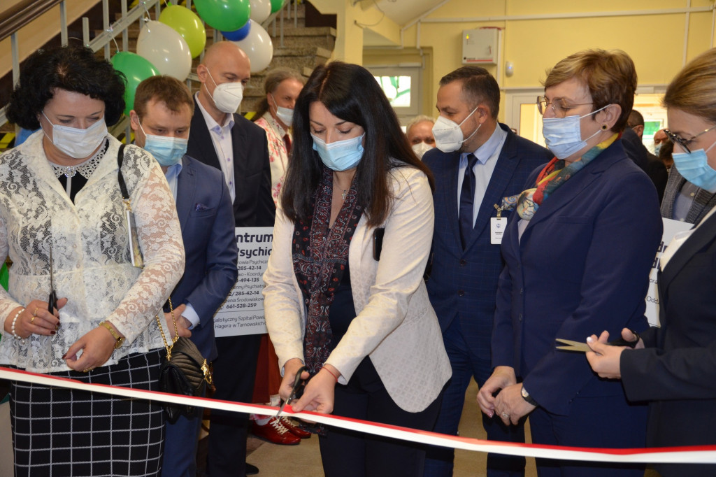 Centrum zdrowia uroczyście otwarte [ZDJĘCIA]
