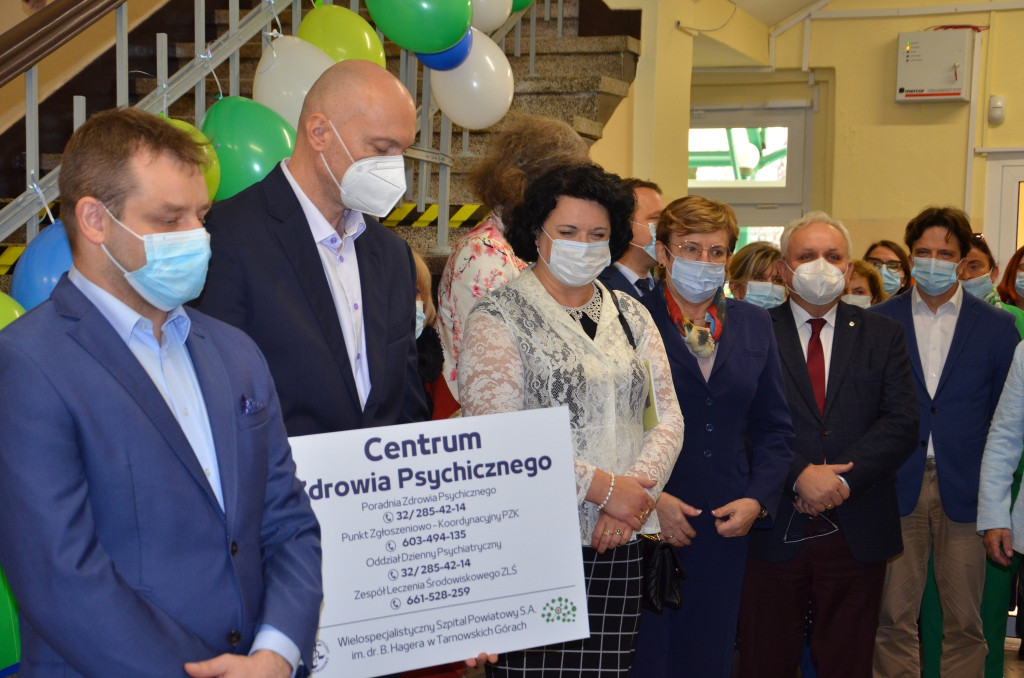 Centrum zdrowia uroczyście otwarte [ZDJĘCIA]