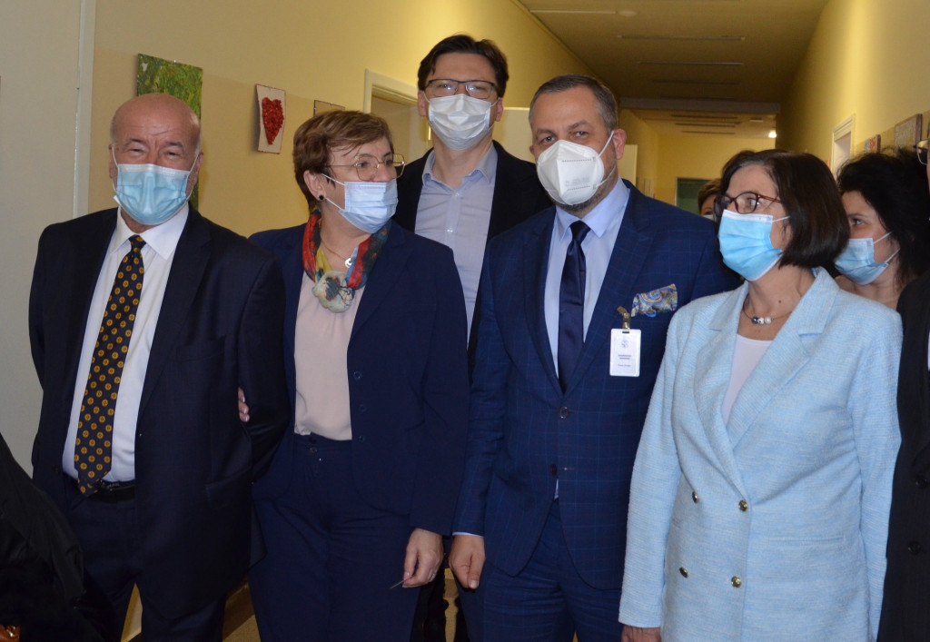 Centrum zdrowia uroczyście otwarte [ZDJĘCIA]