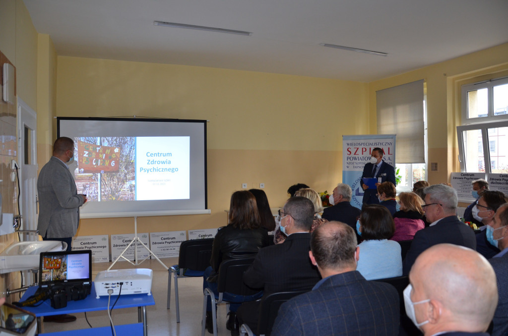 Centrum zdrowia uroczyście otwarte [ZDJĘCIA]