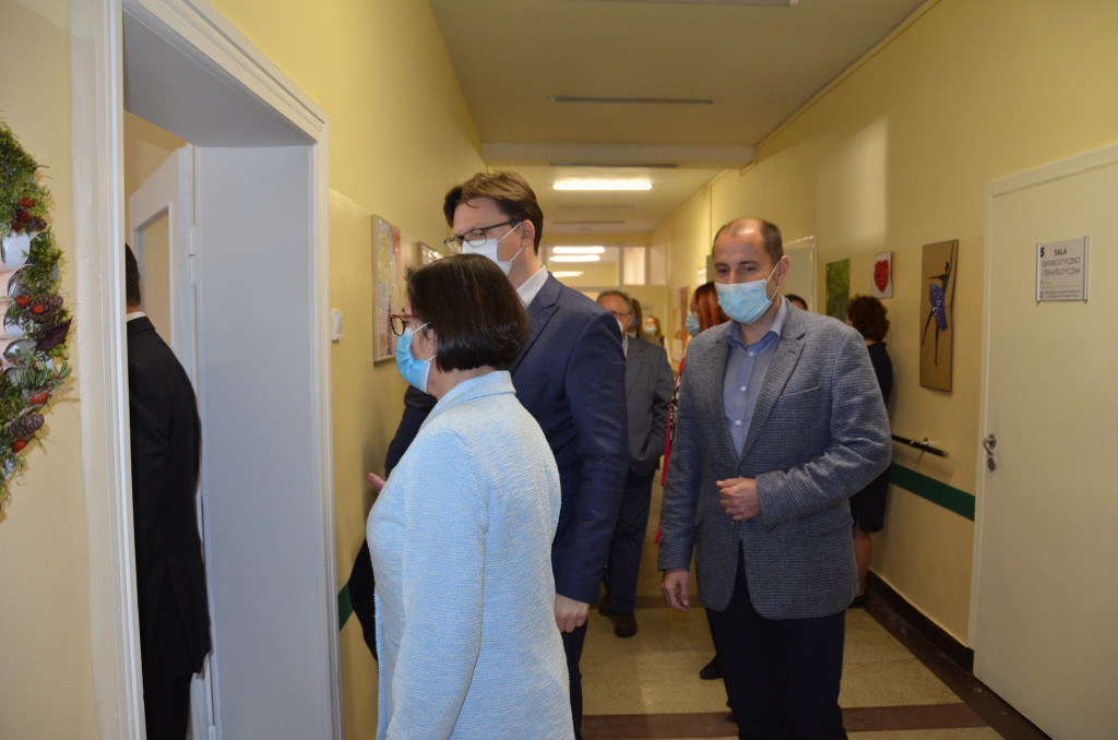 Centrum zdrowia uroczyście otwarte [ZDJĘCIA]