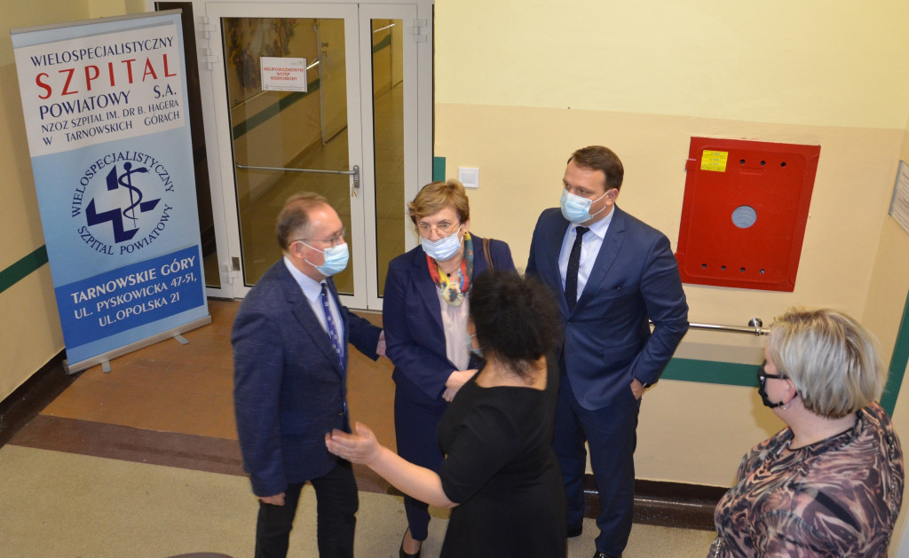 Centrum zdrowia uroczyście otwarte [ZDJĘCIA]