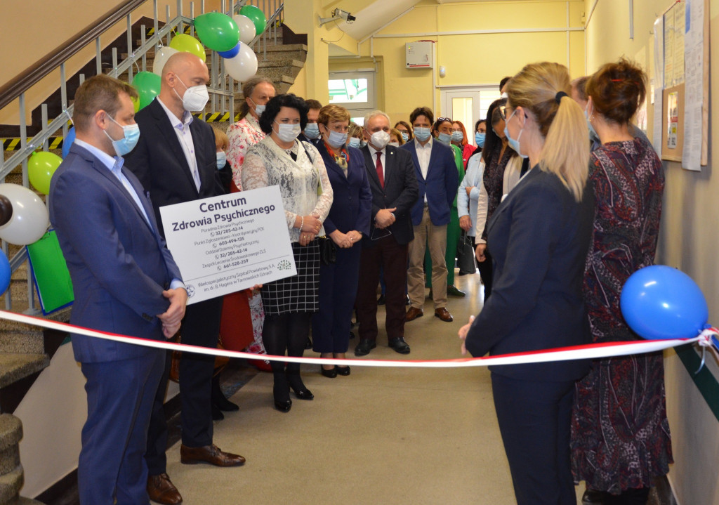 Centrum zdrowia uroczyście otwarte [ZDJĘCIA]