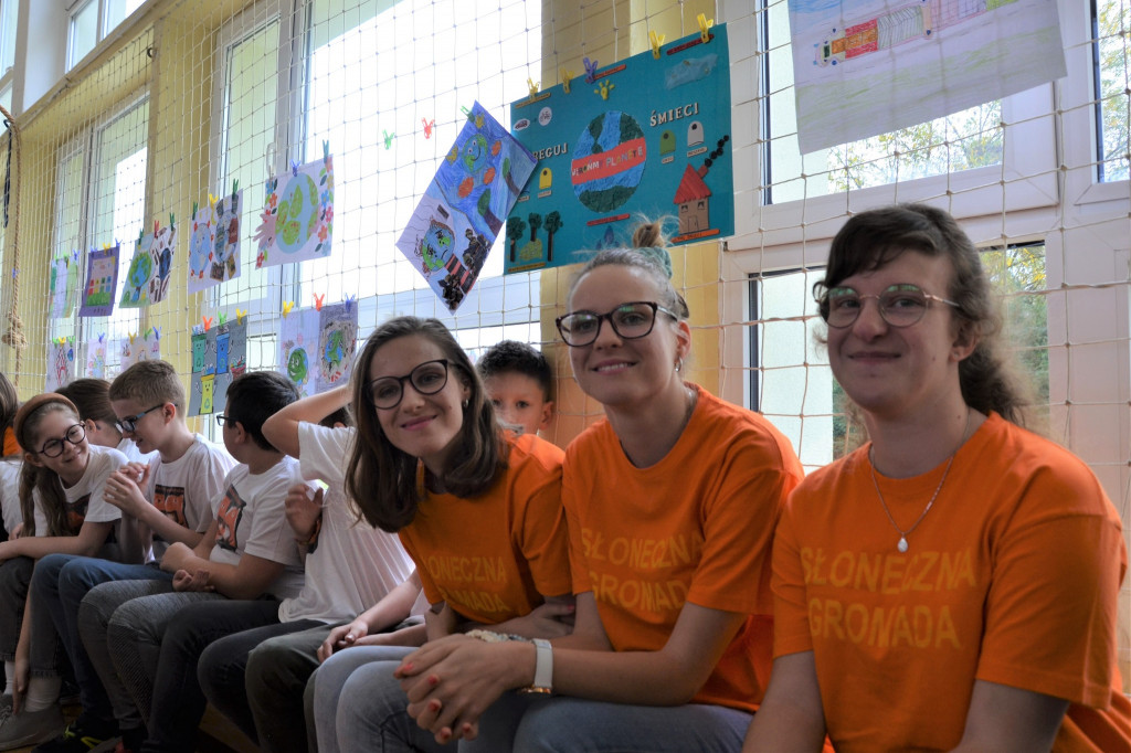 Jestem eco. Wręczenie nagród