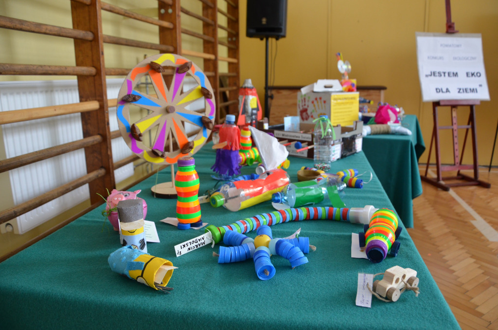 Jestem eco. Wręczenie nagród