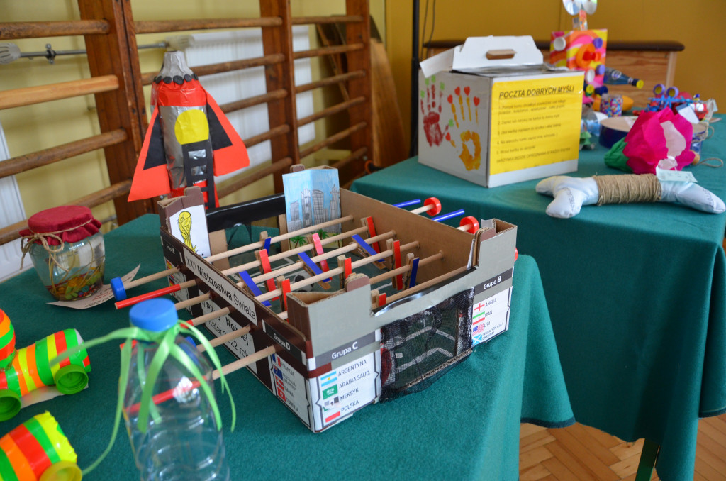 Jestem eco. Wręczenie nagród