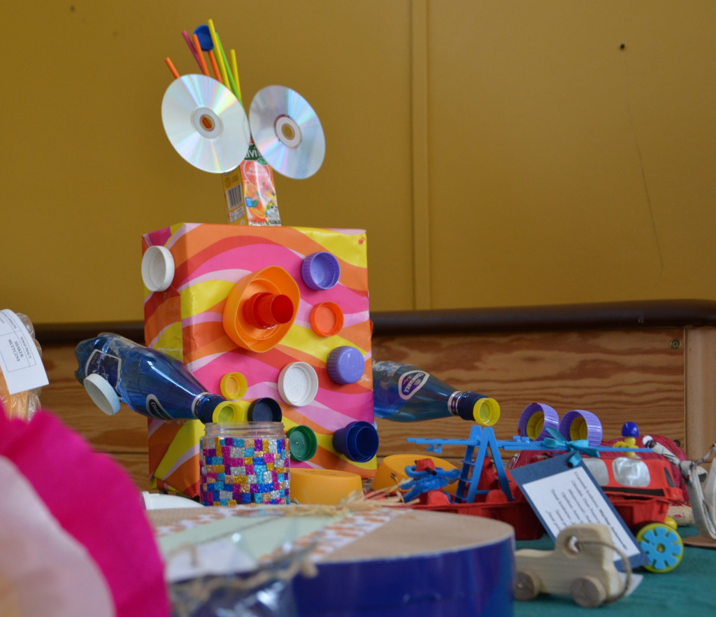 Jestem eco. Wręczenie nagród