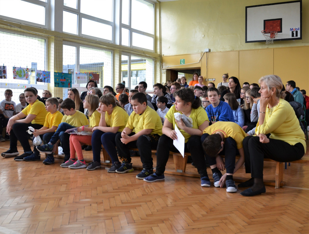 Jestem eco. Wręczenie nagród