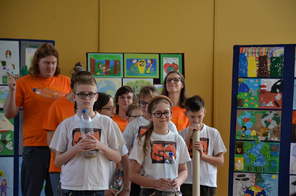 Jestem eco. Wręczenie nagród