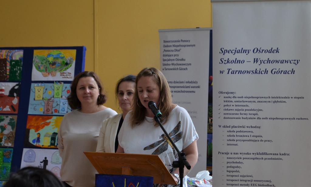 Jestem eco. Wręczenie nagród