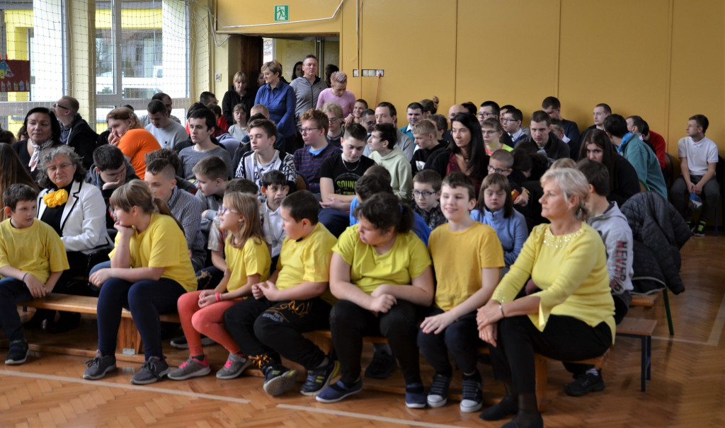 Jestem eco. Wręczenie nagród