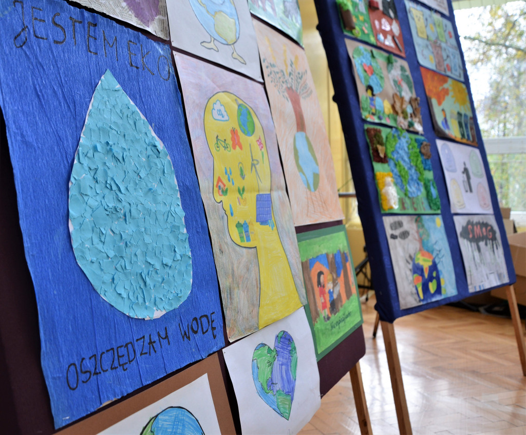 Jestem eco. Wręczenie nagród