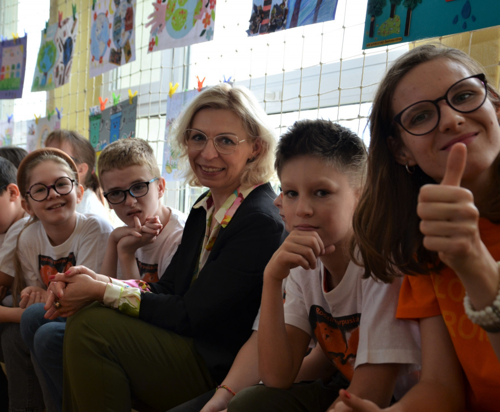 Jestem eco. Wręczenie nagród