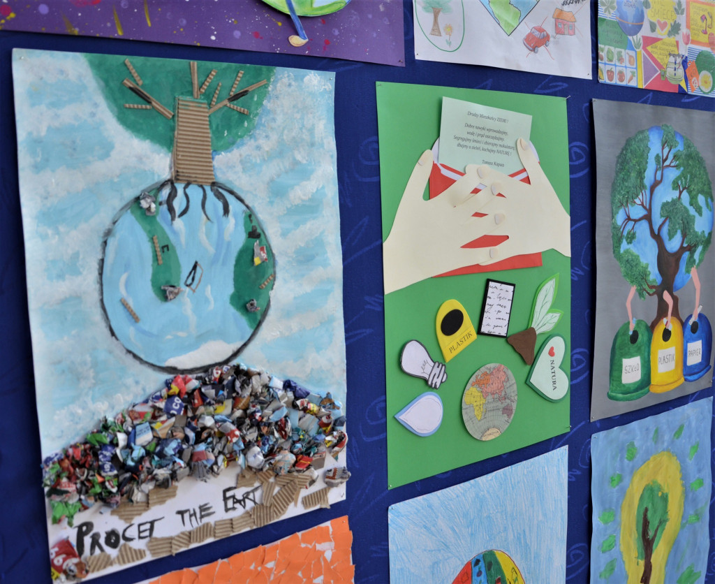 Jestem eco. Wręczenie nagród