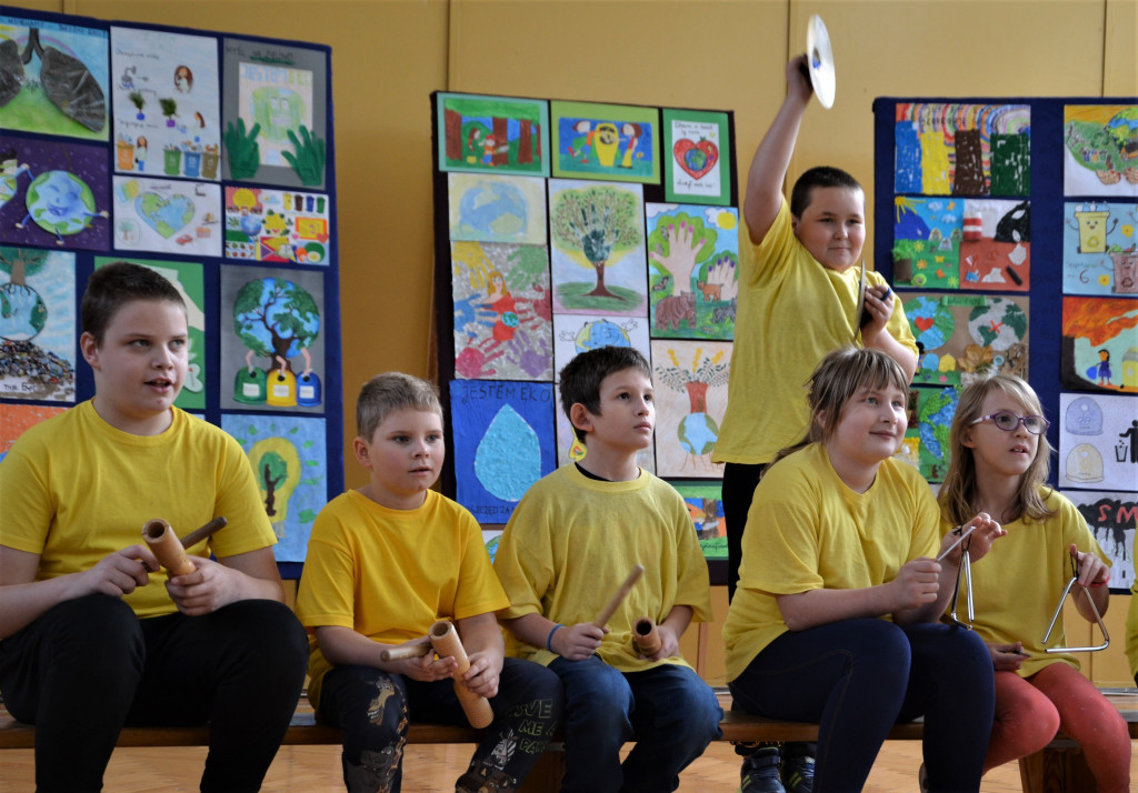 Jestem eco. Wręczenie nagród