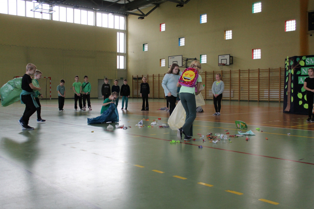 Zielona Pracownia w szkole w Nakle Śląskim