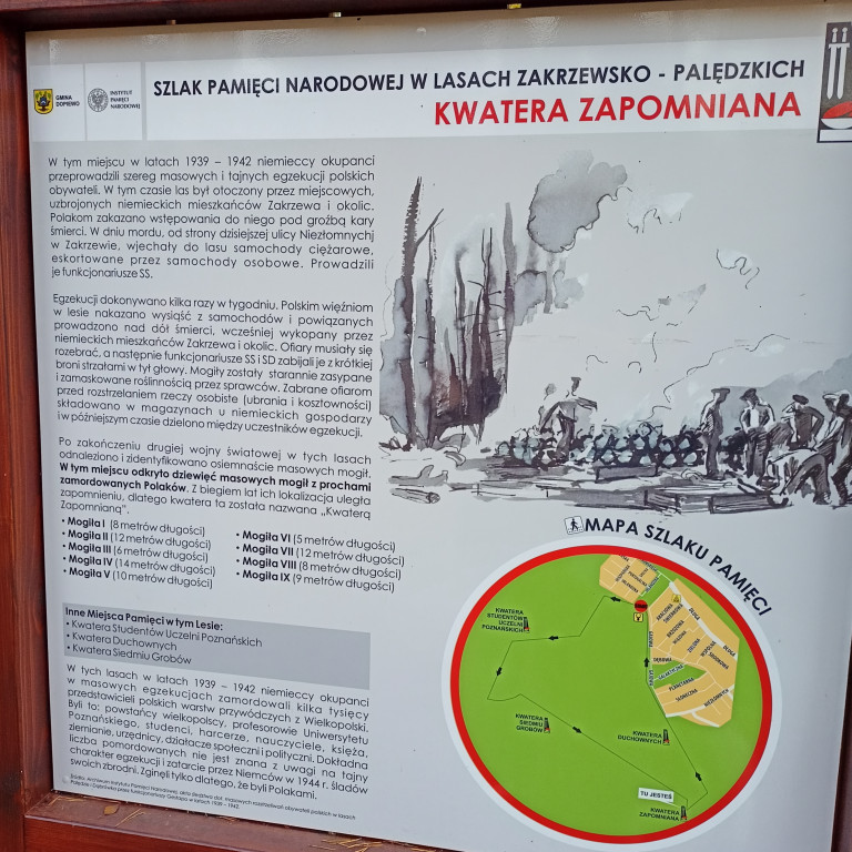 Już wiedzą, co się stało z ich dziadkiem