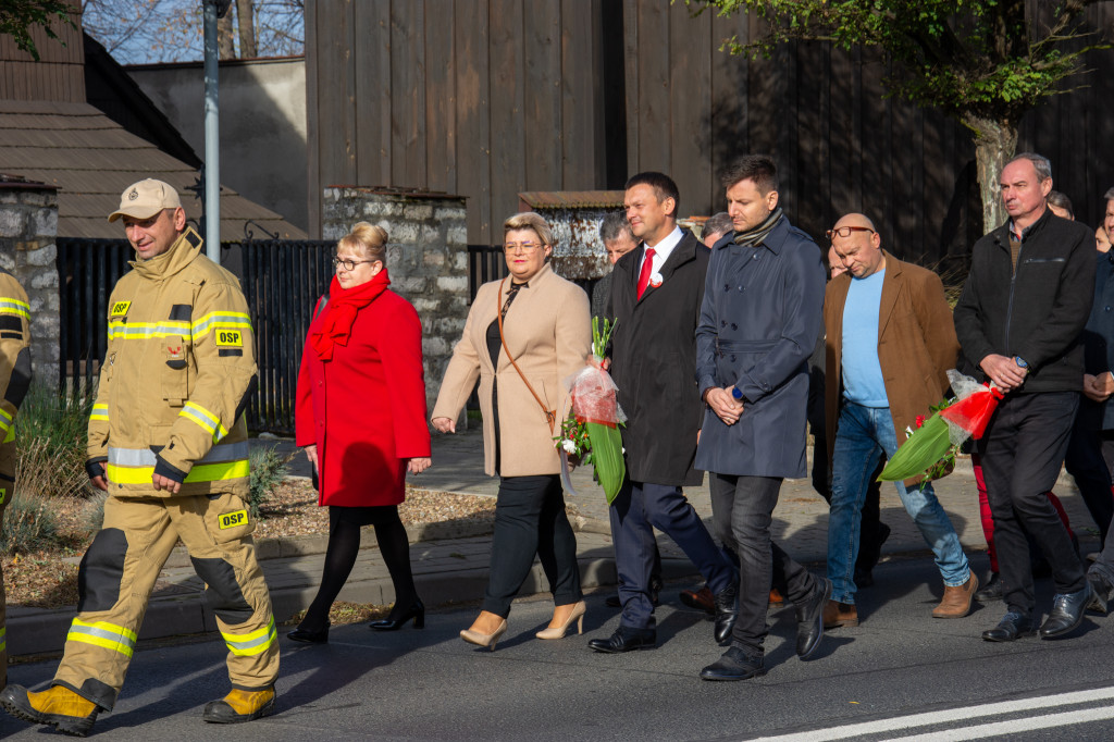 Jak obchodziliśmy Święto Niepodległości? [FOTO]