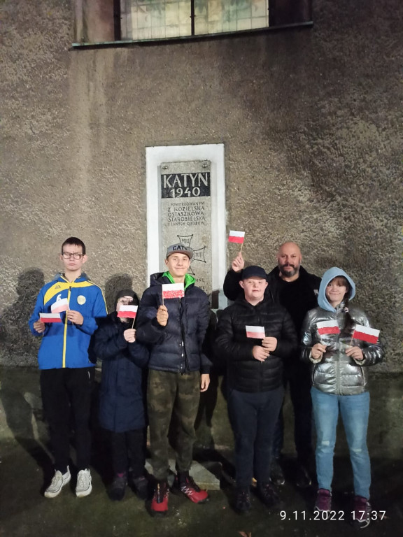 Młodzież i Rodzina Katyńska