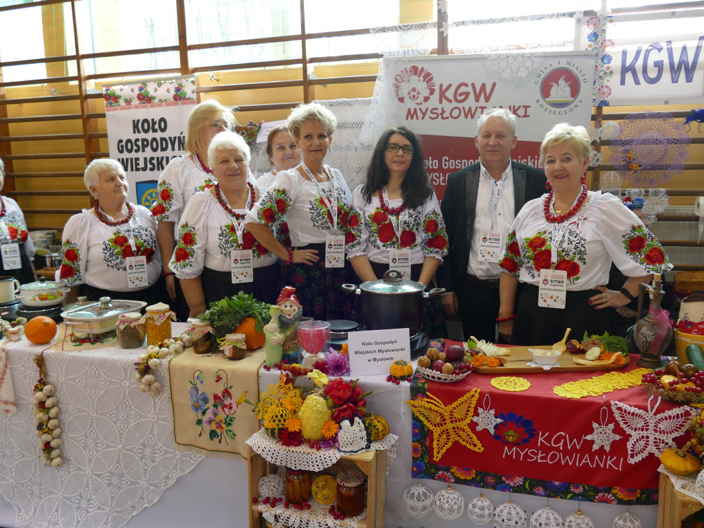 Bitwa Regionów i gospodynie w akcji [FOTO]