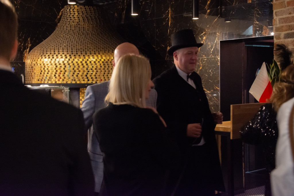 Tarnowskie Góry. Potańcówka w stylu retro [FOTO]