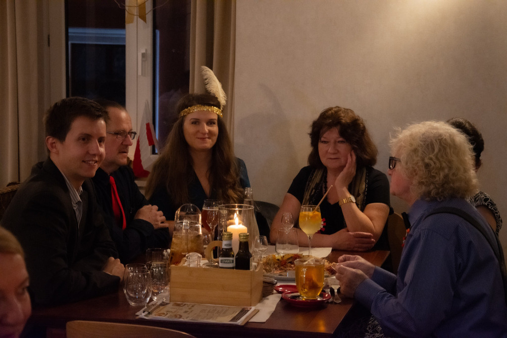 Tarnowskie Góry. Potańcówka w stylu retro [FOTO]