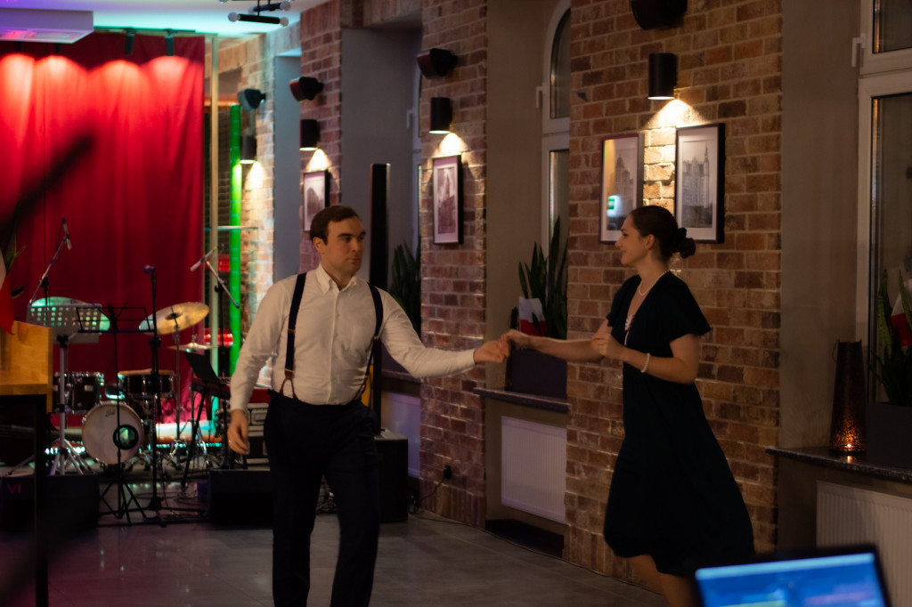 Tarnowskie Góry. Potańcówka w stylu retro [FOTO]