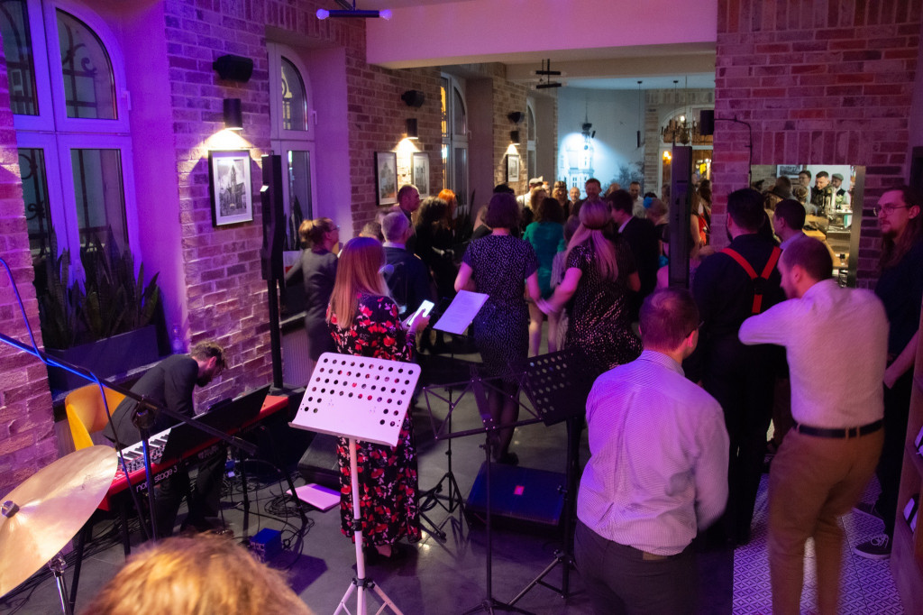 Tarnowskie Góry. Potańcówka w stylu retro [FOTO]