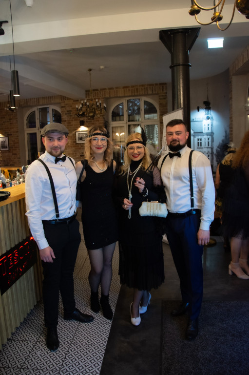 Tarnowskie Góry. Potańcówka w stylu retro [FOTO]