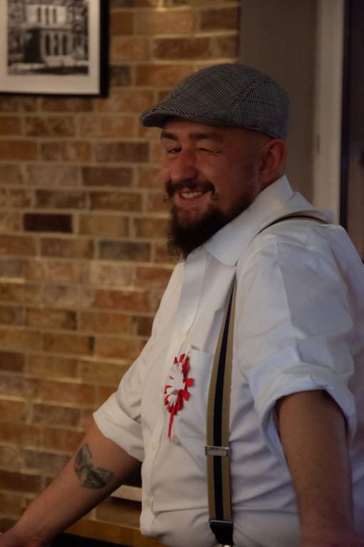 Tarnowskie Góry. Potańcówka w stylu retro [FOTO]