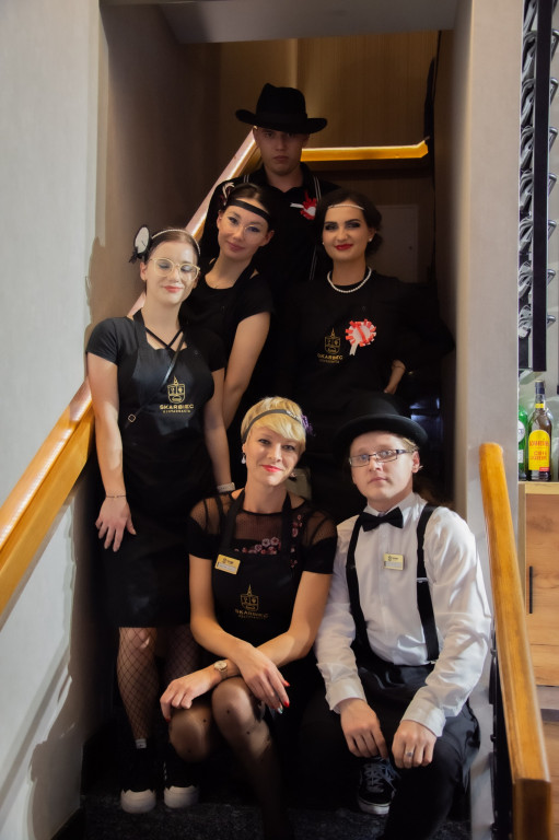 Tarnowskie Góry. Potańcówka w stylu retro [FOTO]