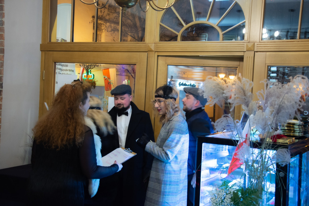 Tarnowskie Góry. Potańcówka w stylu retro [FOTO]