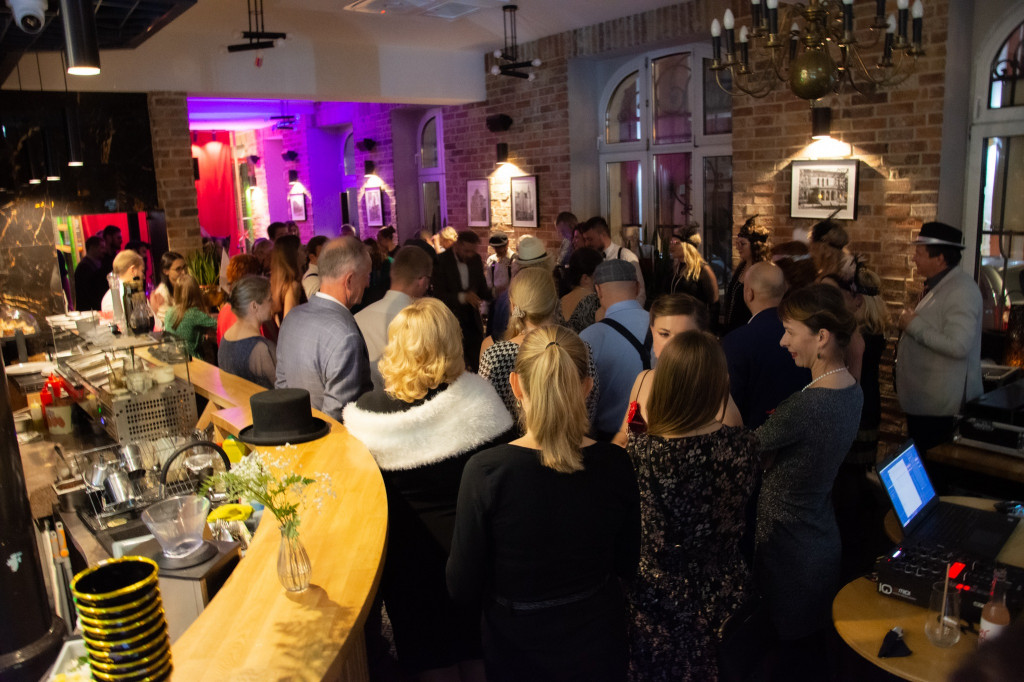 Tarnowskie Góry. Potańcówka w stylu retro [FOTO]