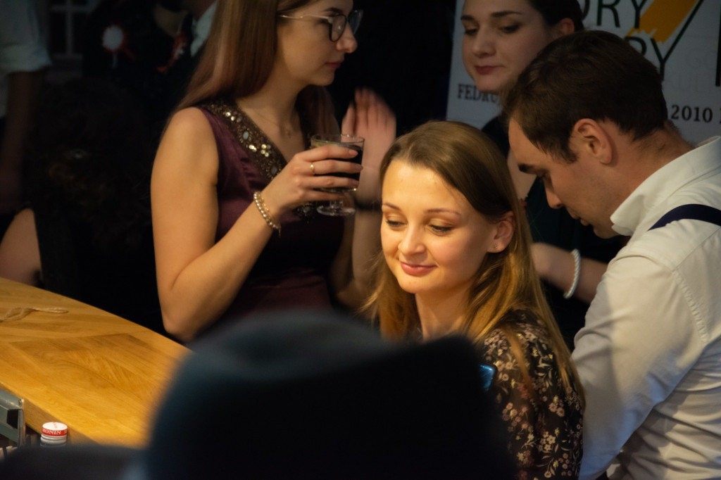 Tarnowskie Góry. Potańcówka w stylu retro [FOTO]