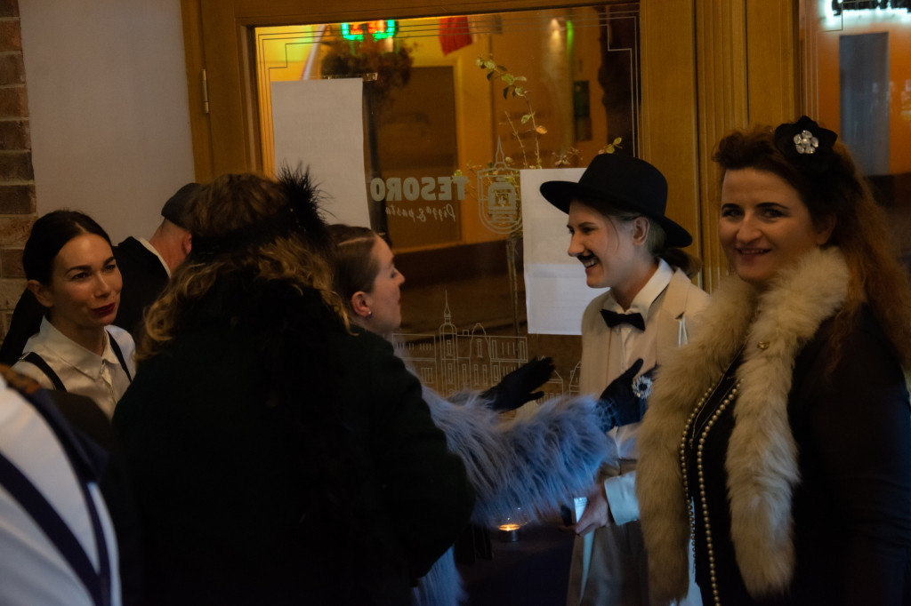 Tarnowskie Góry. Potańcówka w stylu retro [FOTO]