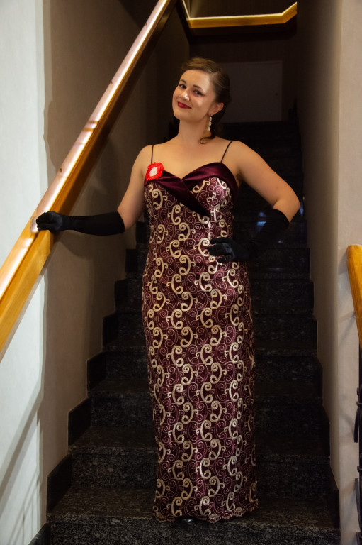 Tarnowskie Góry. Potańcówka w stylu retro [FOTO]