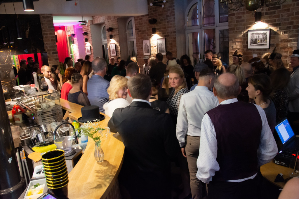 Tarnowskie Góry. Potańcówka w stylu retro [FOTO]