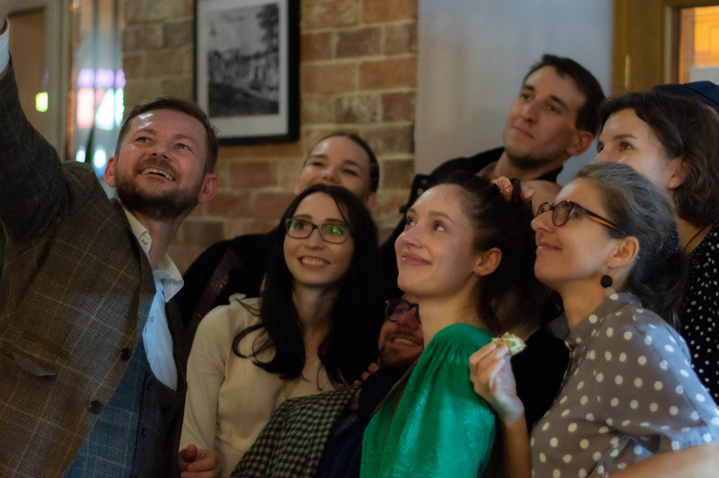 Tarnowskie Góry. Potańcówka w stylu retro [FOTO]