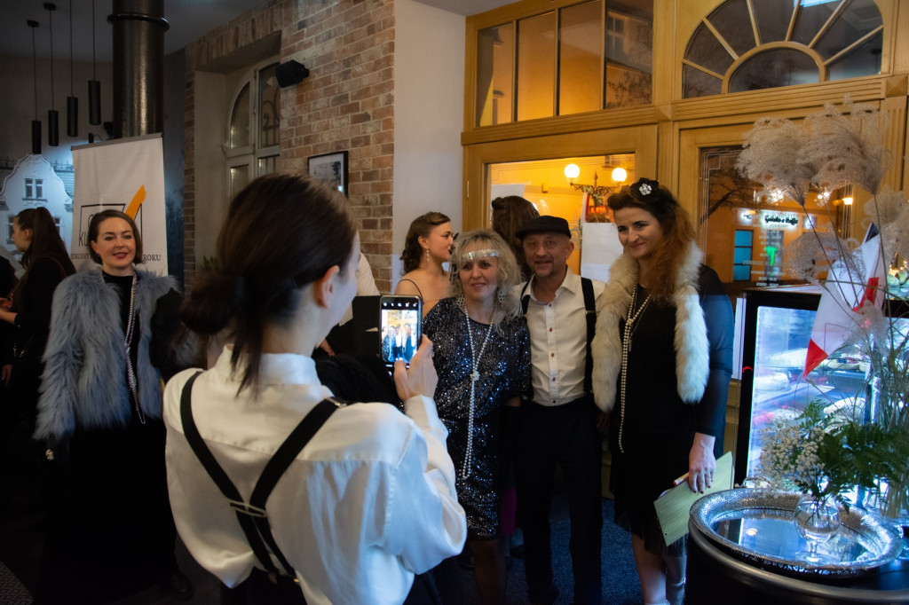 Tarnowskie Góry. Potańcówka w stylu retro [FOTO]