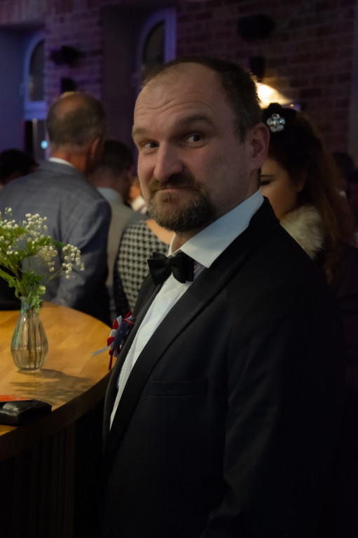 Tarnowskie Góry. Potańcówka w stylu retro [FOTO]