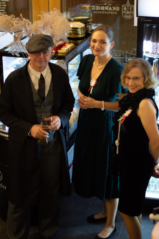 Tarnowskie Góry. Potańcówka w stylu retro [FOTO]