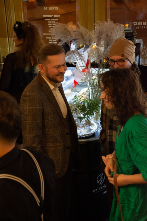 Tarnowskie Góry. Potańcówka w stylu retro [FOTO]