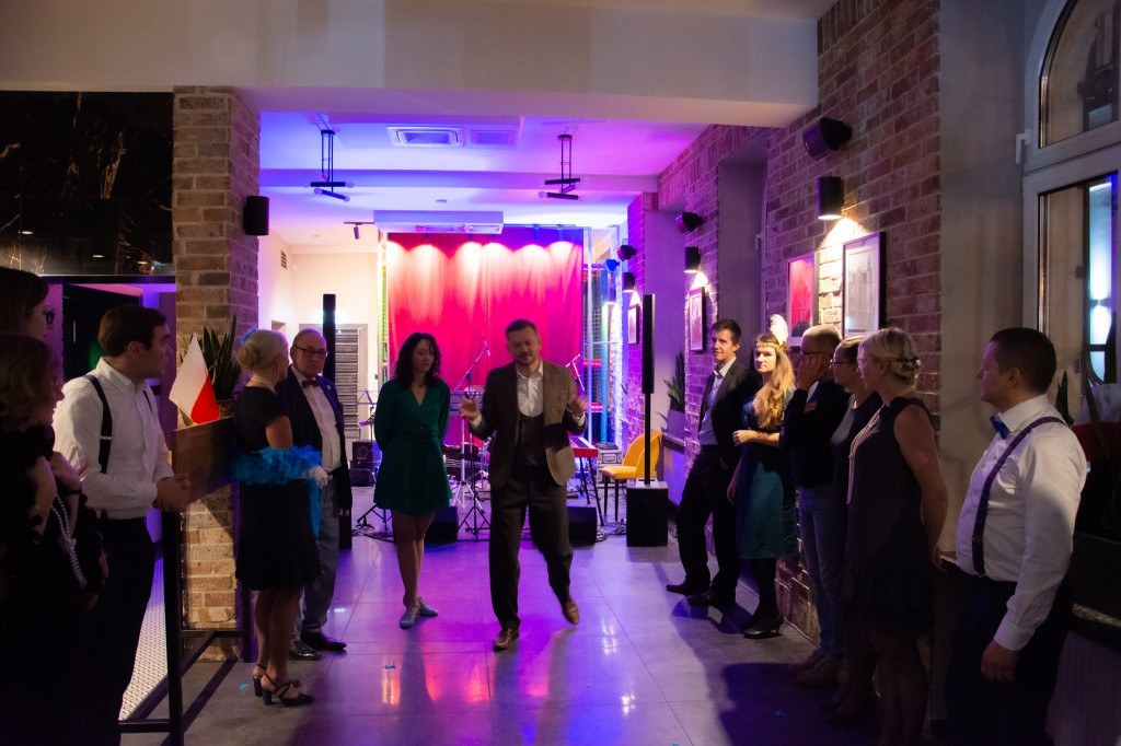 Tarnowskie Góry. Potańcówka w stylu retro [FOTO]