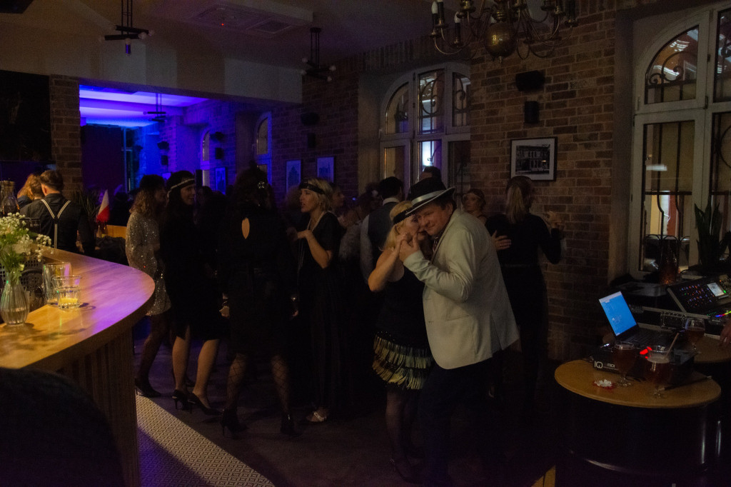 Tarnowskie Góry. Potańcówka w stylu retro [FOTO]