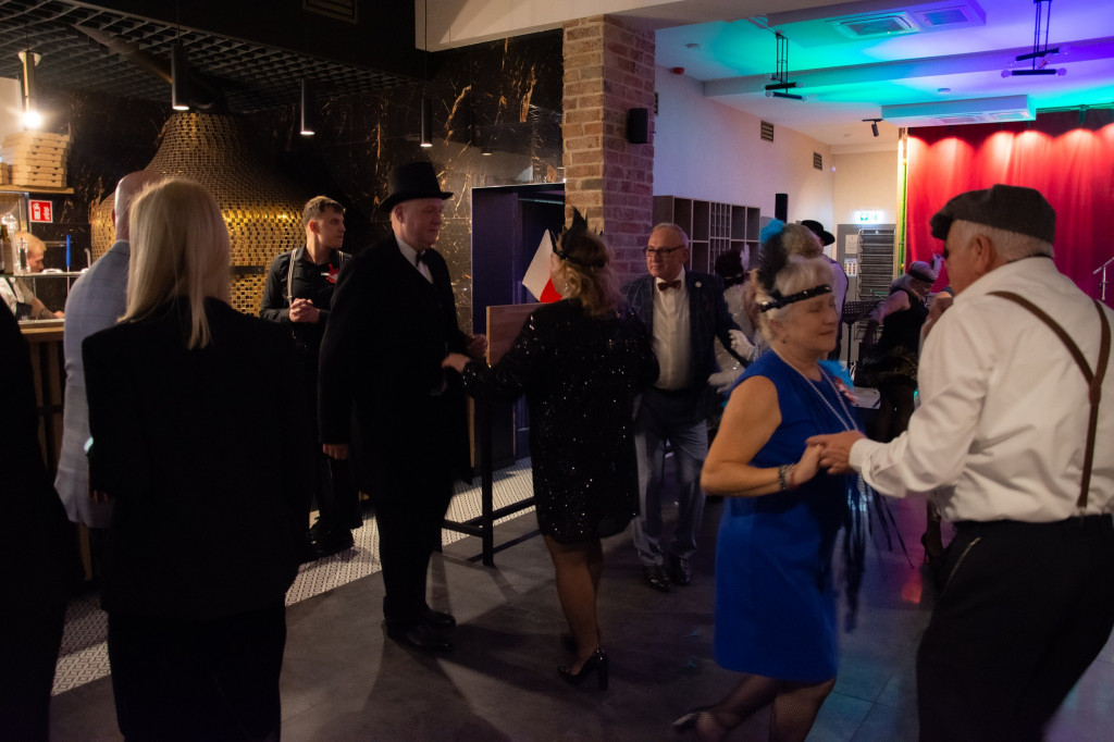 Tarnowskie Góry. Potańcówka w stylu retro [FOTO]