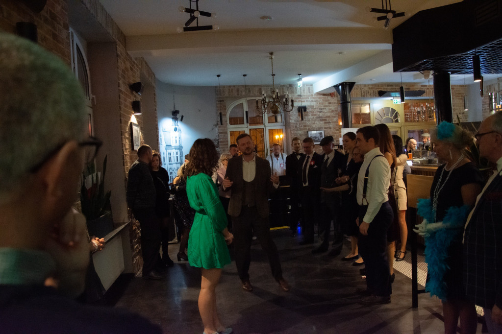 Tarnowskie Góry. Potańcówka w stylu retro [FOTO]